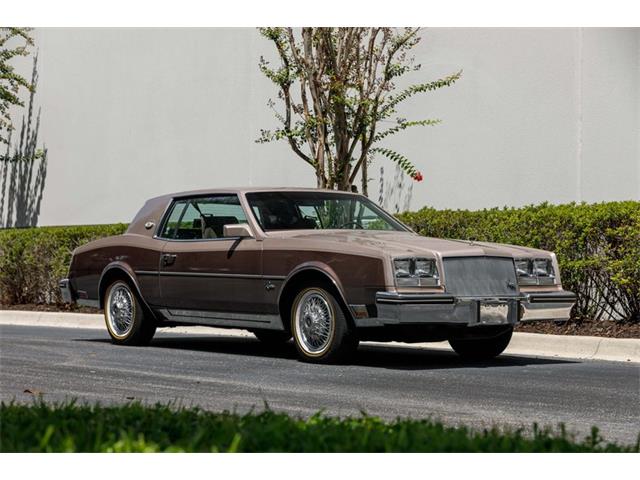 1984 Buick Riviera (CC-2116527) for sale in Orlando, Florida