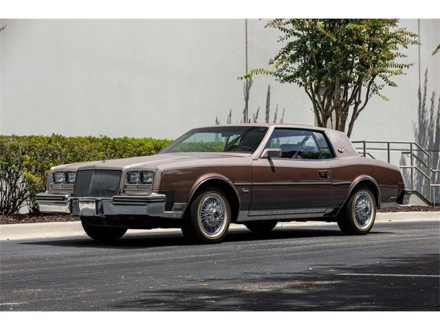 1984 Buick Riviera (CC-2116527) for sale in Orlando, Florida