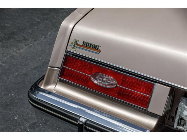 1984 Buick Riviera (CC-2116527) for sale in Orlando, Florida