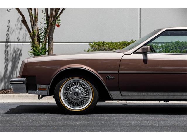 1984 Buick Riviera (CC-2116527) for sale in Orlando, Florida