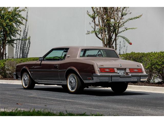 1984 Buick Riviera (CC-2116527) for sale in Orlando, Florida