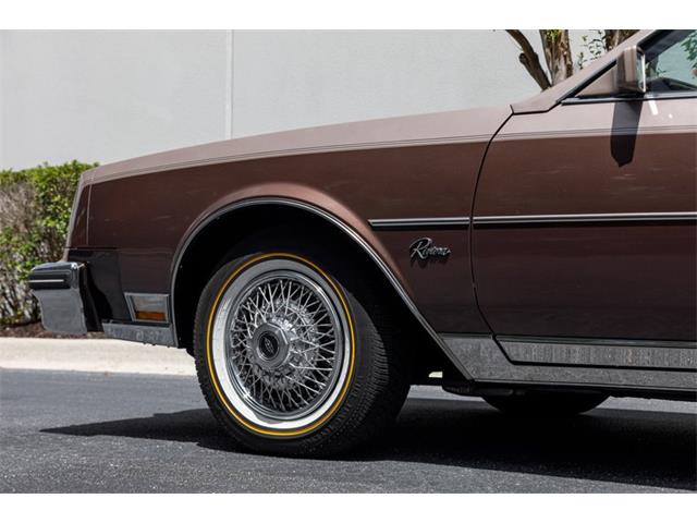 1984 Buick Riviera (CC-2116527) for sale in Orlando, Florida