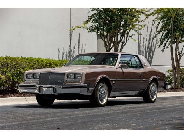 1984 Buick Riviera (CC-2116527) for sale in Orlando, Florida