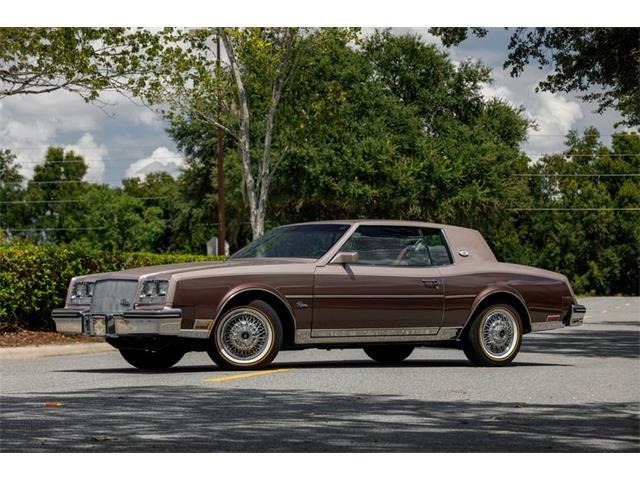 1984 Buick Riviera (CC-2116527) for sale in Orlando, Florida