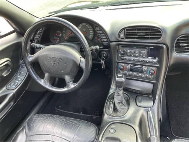2002 Chevrolet Corvette (CC-2110653) for sale in Cadillac, Michigan