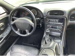 2002 Chevrolet Corvette (CC-2110653) for sale in Cadillac, Michigan