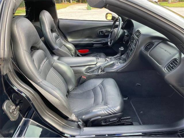 2002 Chevrolet Corvette (CC-2110653) for sale in Cadillac, Michigan