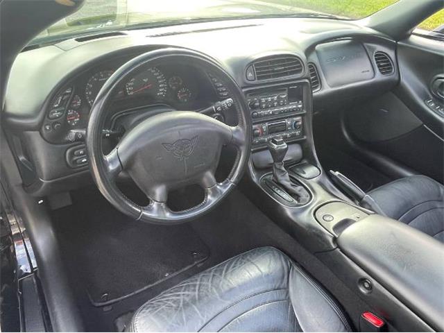 2002 Chevrolet Corvette (CC-2110653) for sale in Cadillac, Michigan