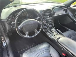 2002 Chevrolet Corvette (CC-2110653) for sale in Cadillac, Michigan