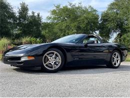2002 Chevrolet Corvette (CC-2110653) for sale in Cadillac, Michigan