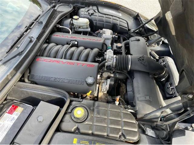 2002 Chevrolet Corvette (CC-2110653) for sale in Cadillac, Michigan