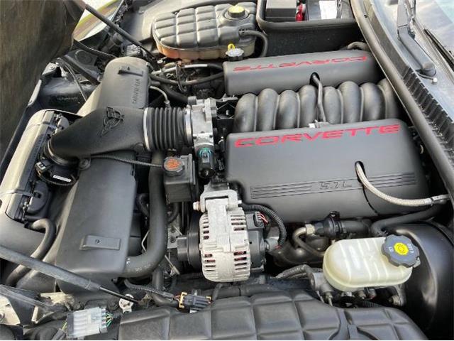 2002 Chevrolet Corvette (CC-2110653) for sale in Cadillac, Michigan