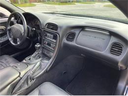 2002 Chevrolet Corvette (CC-2110653) for sale in Cadillac, Michigan