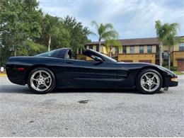 2002 Chevrolet Corvette (CC-2110653) for sale in Cadillac, Michigan