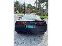 2002 Chevrolet Corvette (CC-2110653) for sale in Cadillac, Michigan