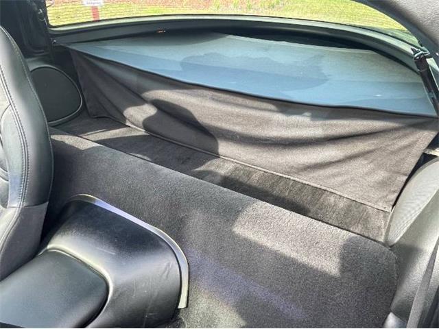 2002 Chevrolet Corvette (CC-2110653) for sale in Cadillac, Michigan