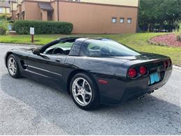 2002 Chevrolet Corvette (CC-2110653) for sale in Cadillac, Michigan
