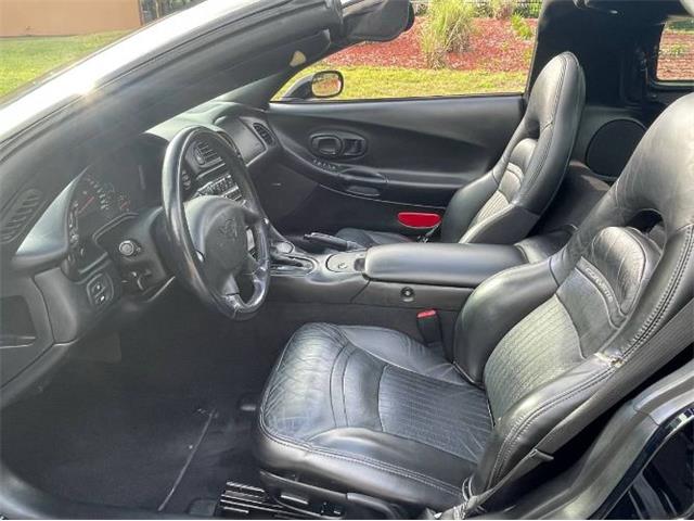 2002 Chevrolet Corvette (CC-2110653) for sale in Cadillac, Michigan