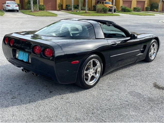 2002 Chevrolet Corvette (CC-2110653) for sale in Cadillac, Michigan