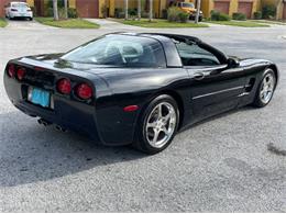 2002 Chevrolet Corvette (CC-2110653) for sale in Cadillac, Michigan