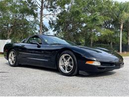 2002 Chevrolet Corvette (CC-2110653) for sale in Cadillac, Michigan