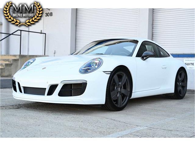 2018 Porsche 911 (CC-2116530) for sale in Santa Barbara, California