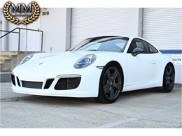 2018 Porsche 911 (CC-2116530) for sale in Santa Barbara, California