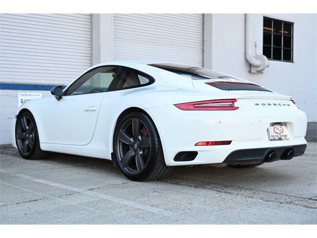 2018 Porsche 911 (CC-2116530) for sale in Santa Barbara, California