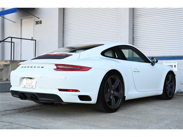 2018 Porsche 911 (CC-2116530) for sale in Santa Barbara, California