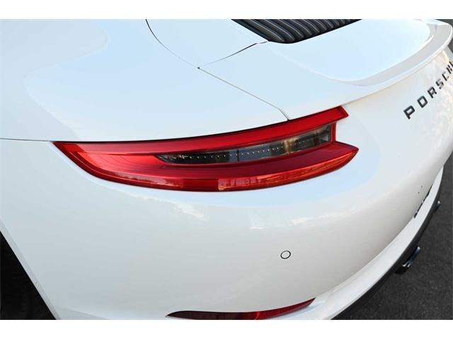 2018 Porsche 911 (CC-2116530) for sale in Santa Barbara, California