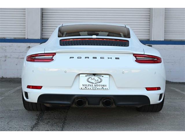 2018 Porsche 911 (CC-2116530) for sale in Santa Barbara, California