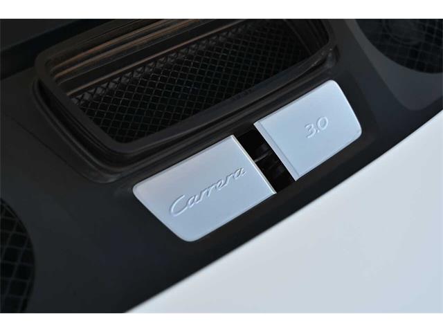 2018 Porsche 911 (CC-2116530) for sale in Santa Barbara, California