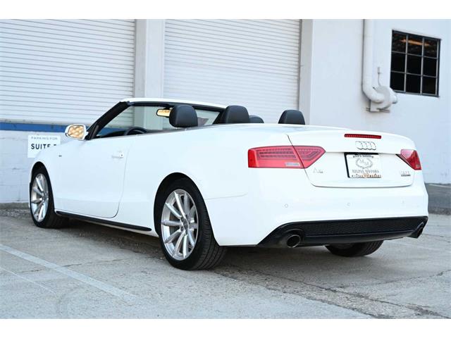 2017 Audi A5 (CC-2116531) for sale in Santa Barbara, California