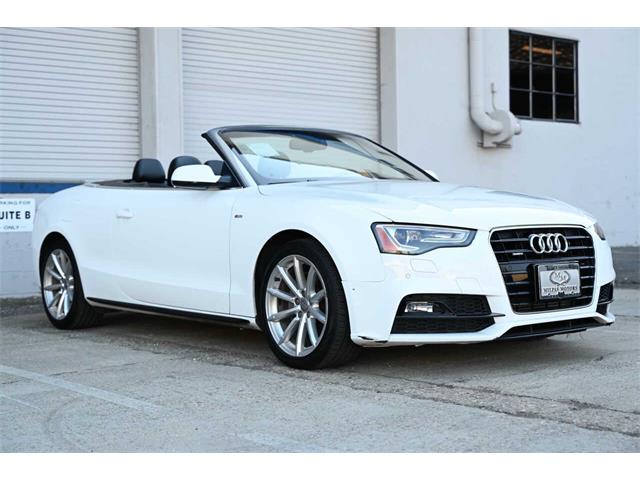 2017 Audi A5 (CC-2116531) for sale in Santa Barbara, California