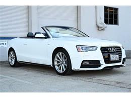 2017 Audi A5 (CC-2116531) for sale in Santa Barbara, California