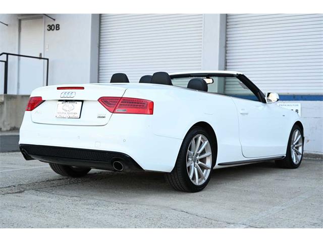 2017 Audi A5 (CC-2116531) for sale in Santa Barbara, California