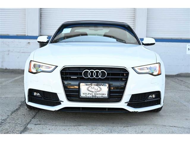2017 Audi A5 (CC-2116531) for sale in Santa Barbara, California