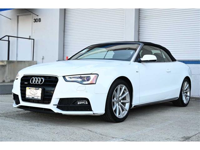 2017 Audi A5 (CC-2116531) for sale in Santa Barbara, California