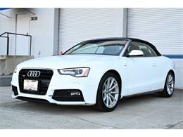 2017 Audi A5 (CC-2116531) for sale in Santa Barbara, California