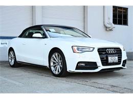 2017 Audi A5 (CC-2116531) for sale in Santa Barbara, California