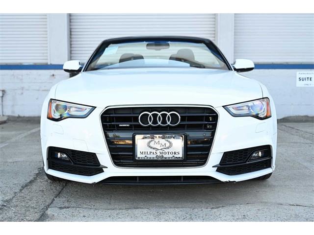 2017 Audi A5 (CC-2116531) for sale in Santa Barbara, California
