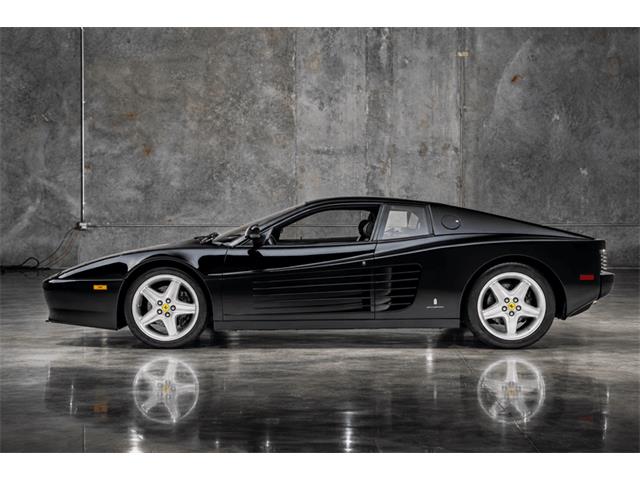 1993 Ferrari 512 TR (CC-2116532) for sale in West Palm Beach, Florida