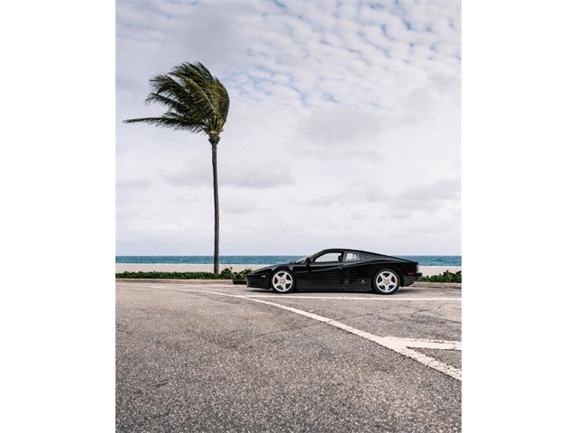1993 Ferrari 512 TR (CC-2116532) for sale in West Palm Beach, Florida