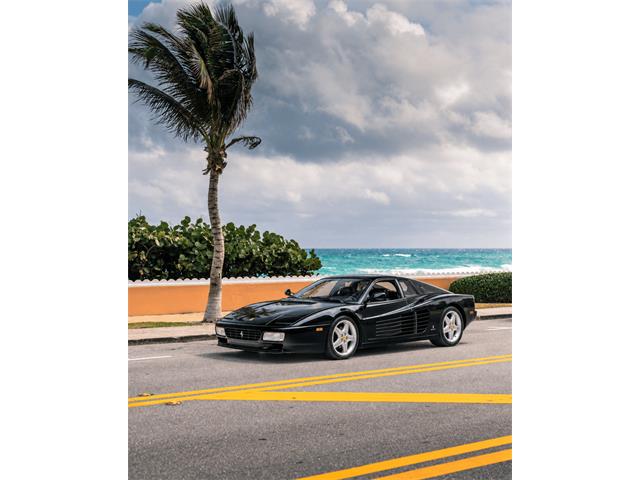 1993 Ferrari 512 TR (CC-2116532) for sale in West Palm Beach, Florida