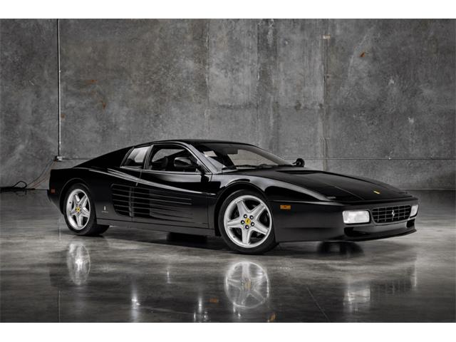 1993 Ferrari 512 TR (CC-2116532) for sale in West Palm Beach, Florida