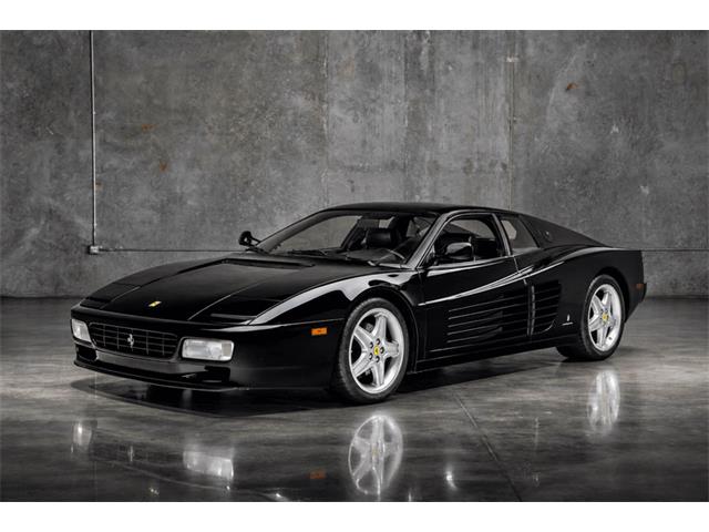 1993 Ferrari 512 TR (CC-2116532) for sale in West Palm Beach, Florida