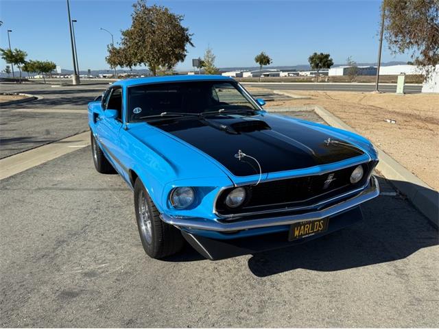 1969 Ford Mustang (CC-2116533) for sale in Murrieta, California
