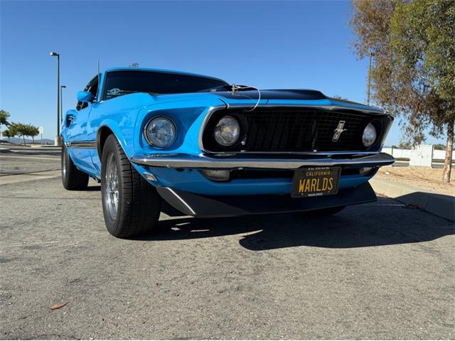 1969 Ford Mustang (CC-2116533) for sale in Murrieta, California