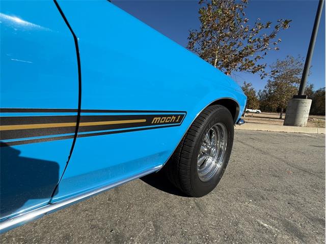 1969 Ford Mustang (CC-2116533) for sale in Murrieta, California