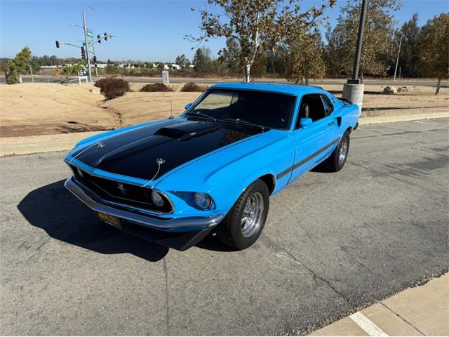 1969 Ford Mustang (CC-2116533) for sale in Murrieta, California